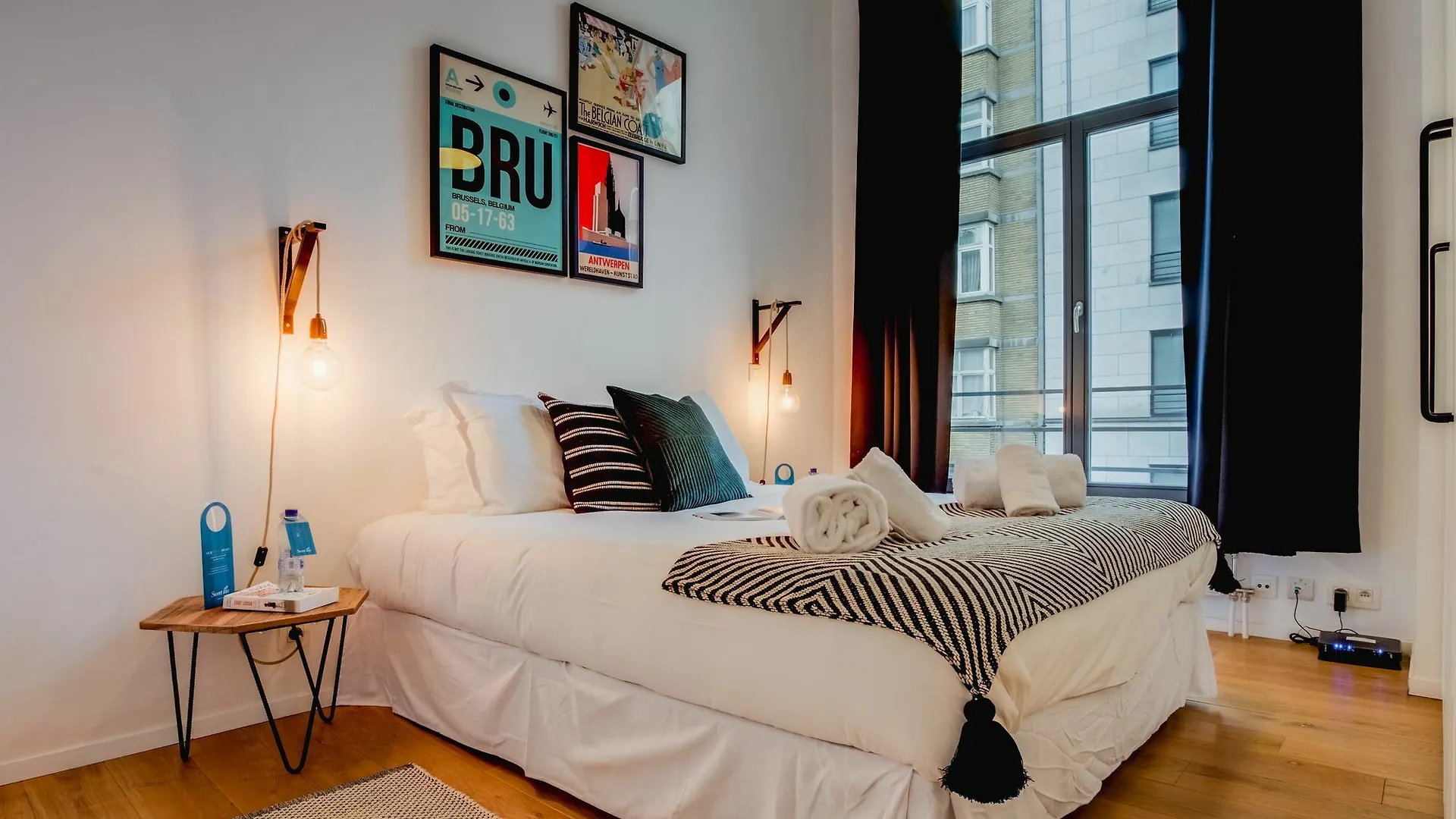 Sweet Inn Apartments - Livourne II Brussels