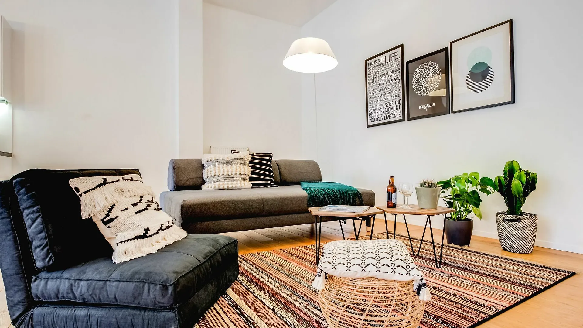 Sweet Inn Apartments - Livourne II Brussels